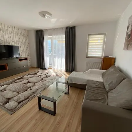 Amg Apartament Daire Braşov