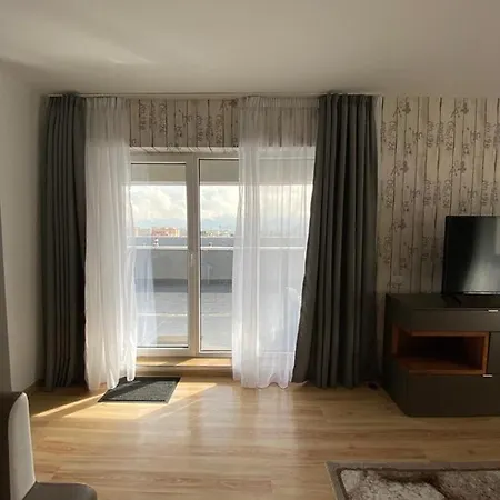 Amg Apartament * Брашов