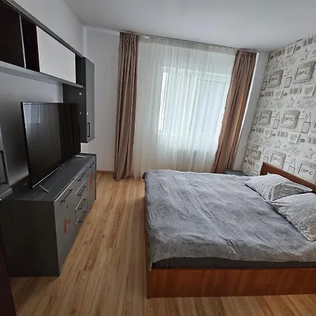 Amg Apartament Daire Braşov