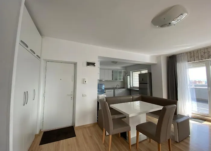Apartament Amg Apartament Braszów