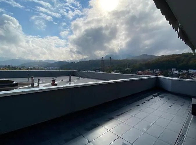 Apartament Amg Apartament Braszów