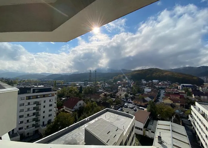 Amg Apartament Apartament Braszów