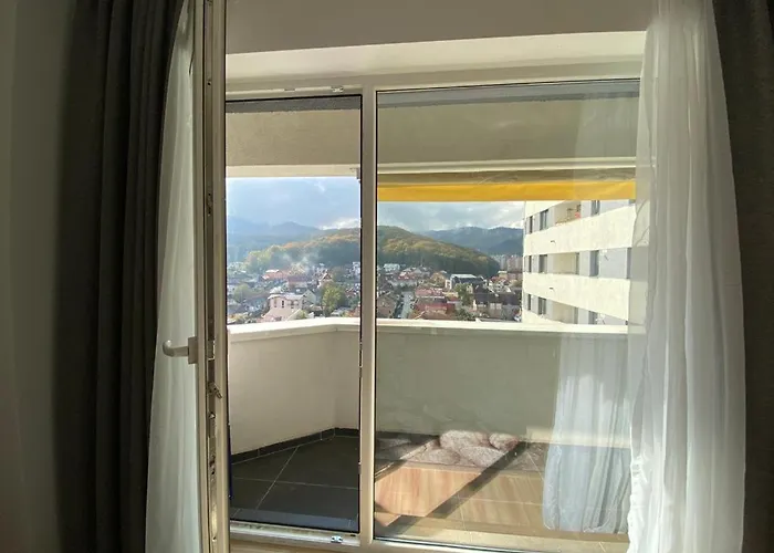 Amg Apartament Braszów