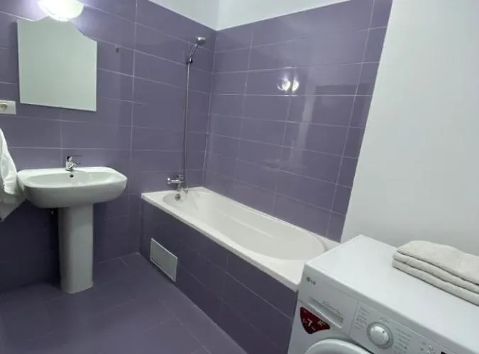 Amg Apartament Braszów