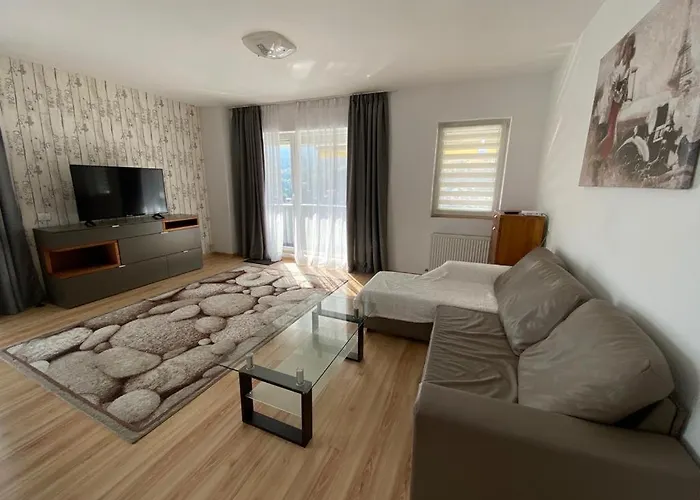 Amg Apartament Apartament Braszów