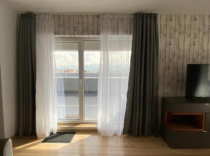 Amg Apartament * Braszów