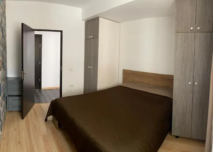 Amg Apartament Apartament Braszów