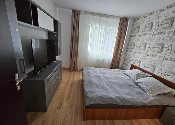 Amg Apartament Apartament Braszów